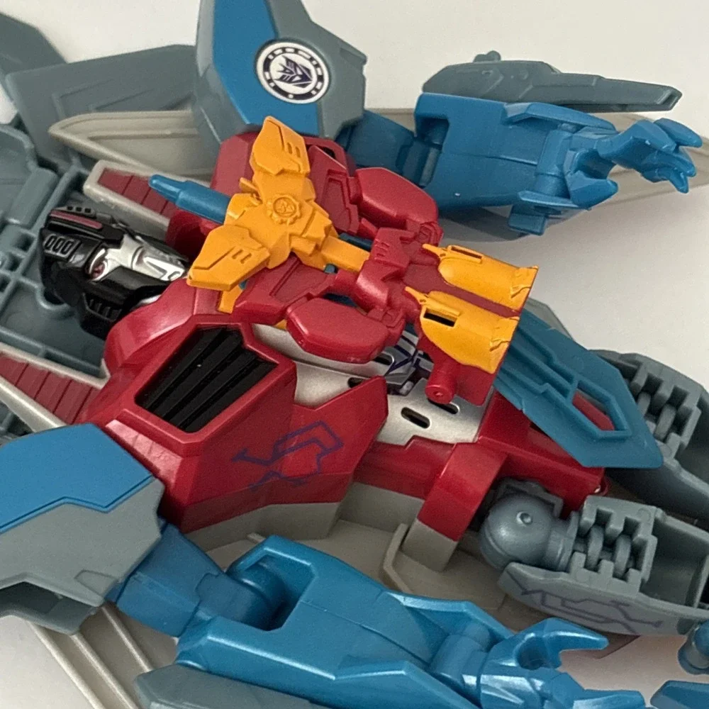 Power Surge Starscream Mini Con Lancelon Transformers TALKS